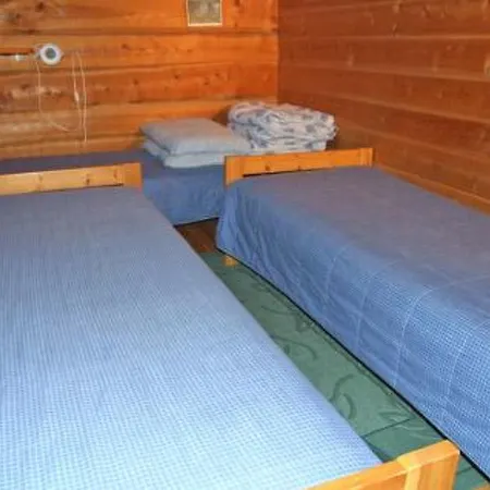 Ferienhaus Holiday Porokaarre Nr 12 Ruka